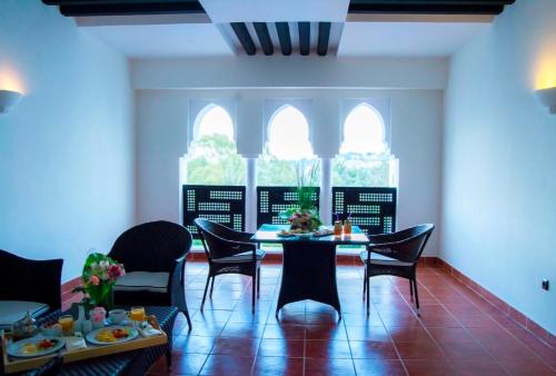 Experience the Best of Hospitality at Hotel Andalucia Golf Tanger: Book Now