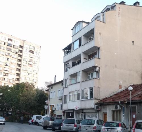 Modern flat near downtown Plovdiv