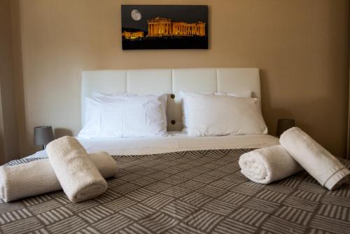 Gazi Divine Apartment, Atény (fotografie 3)