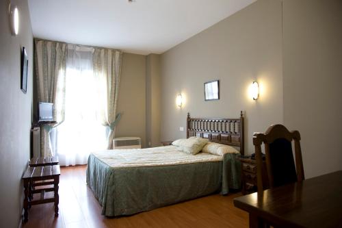 Hotel Casa Aurelia in Villaralbo