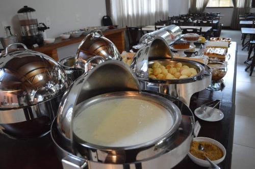 Ételek és italok, Pousada Tere Parque in Teresópolis