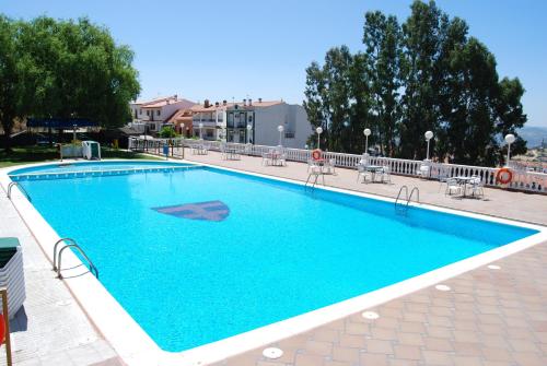 . Hotel Los Templarios