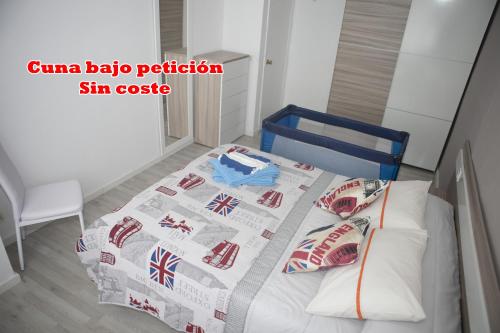  El Apartamento de María in Lugo