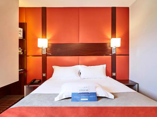 Hôtel Kyriad Nantes Bouaye Aéroport