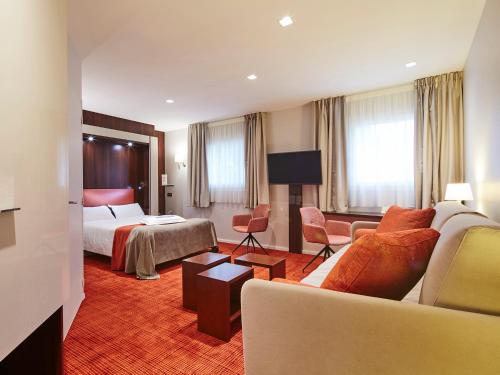 Hôtel Kyriad Nantes Bouaye Aéroport