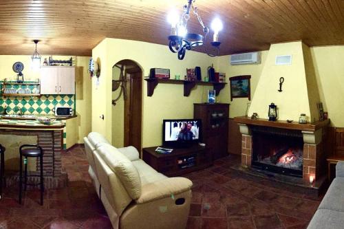 Exterior view of Cortijo de los geraneos