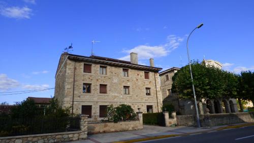 Accommodation in Nofuentes