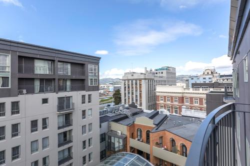 クエスト カテドラル ジャンクション サービスド アパートメンツ