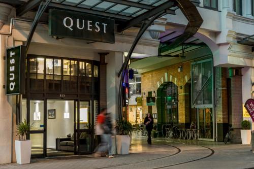Quest Cathedral Junction Serviced Apartments photo 4