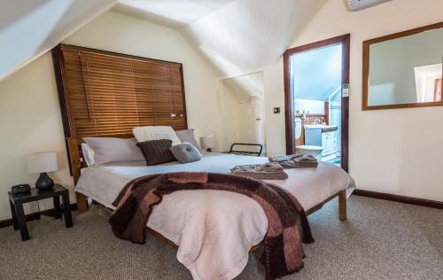 Vannas istaba, Gold Mine Guest House and Cafe in Nundle