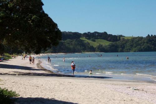 Snells Beach Motel in Warkworth