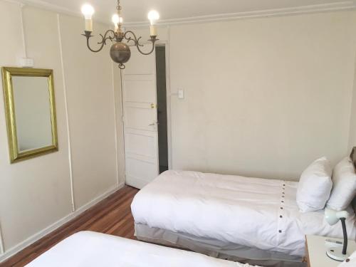 Casa Ryan – Santiago de Chile, TX