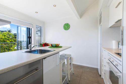 cuisine, Villa Casita at Palm Beach by Waiheke Unlimited in Île Waiheke