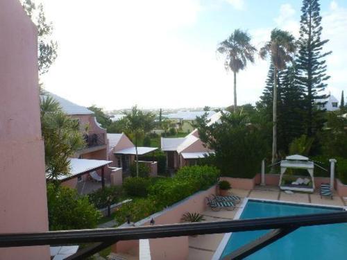 View, Fourways Inn in Bermuda