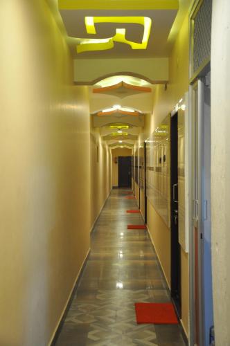 Előcsarnok, Hotel SAARA in Rameswaram