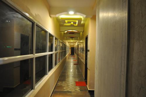 Előcsarnok, Hotel SAARA in Rameswaram