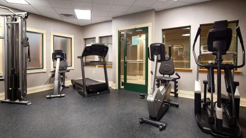 Best Western Plus Kalamazoo Suites in Kalamazoo, USA