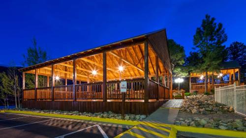 Best Western Plus Ruidoso Inn