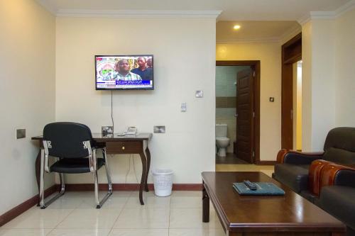 Pinecone Hotel Kisumu