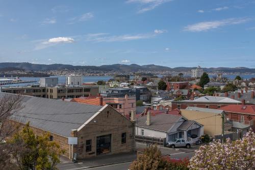 110 Hampden in Hobart