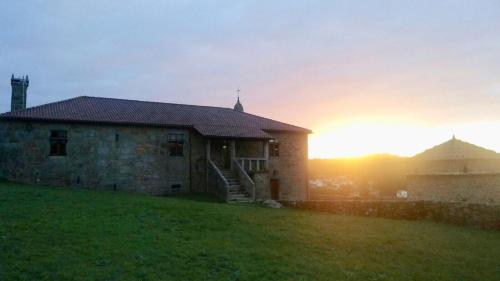 Monasterio y Pensión de Moraime