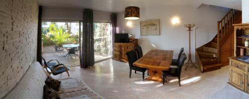 Garden, Appartement La Potiniere in Saint-Raphael