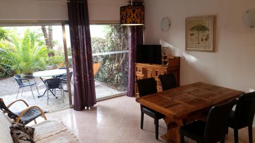 Garden, Appartement La Potiniere in Saint-Raphael