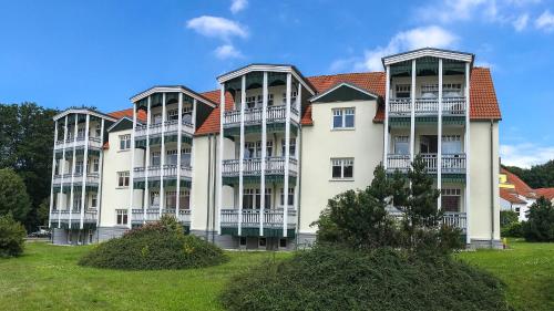 外部景觀, Vineta Ferienresidenz Usedom in 可瑟羅