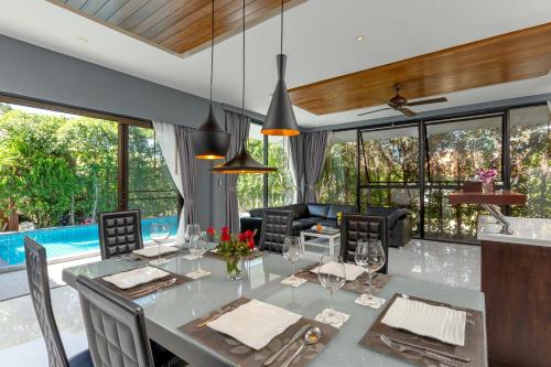 Karon Beach Pool Villa - Sha Extra Plus - 주방