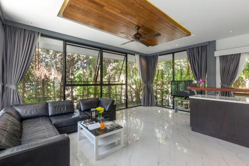 Karon Beach Pool Villa - Sha Extra Plus - 주방