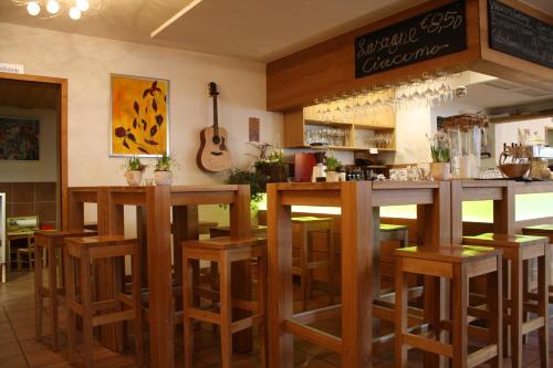Bar/lounge, Il Plonner - Hotel Restaurant Biergarten in Wessling