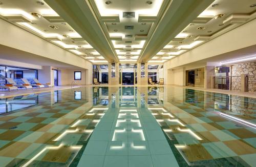 Басейн, Mercure Petriolo Siena Terme Spa Hotel in Монтічіано