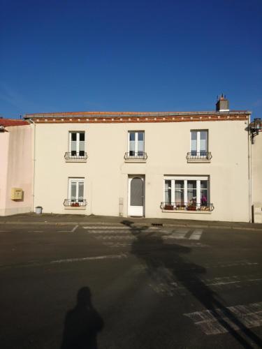 Maison De Village in Le Loroux-Bottereau