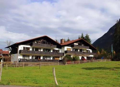 Farchanter Alm in Farchant, Deutschland