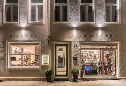 Burgblickhotel - Hotel - Bernkastel-Kues