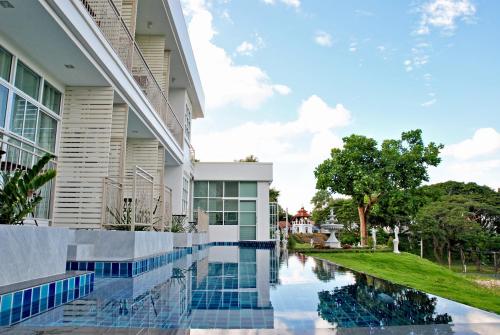 Εξωτερική όψη, PuaDeView Boutique Resort in Ναν