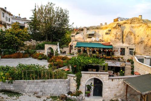 Turkish Cave House