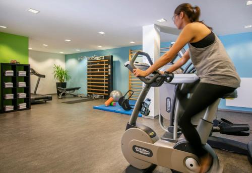 fitness centrum, ARCOTEL Camino Stuttgart in Stuttgart