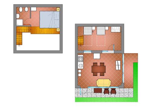  Lovely hayloft - Incantevole barchessa in Padua