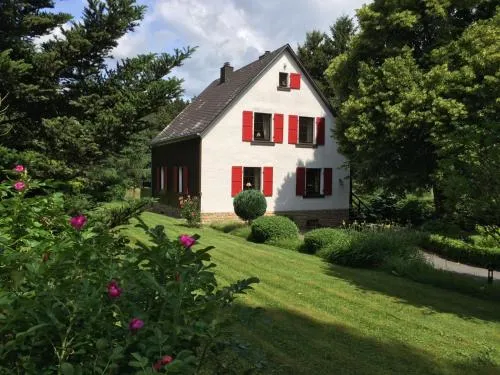 Landhaus Camillas Höhe in Mirbach, Deutschland