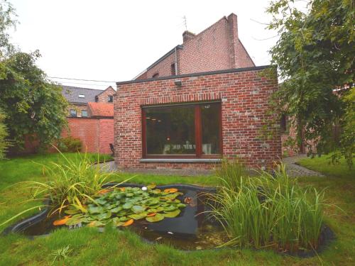 Holiday Home in Le Bizet with Terrace - Location saisonnière - Le Bizet