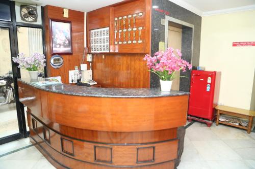 Entrance, Star Residency in Chennai