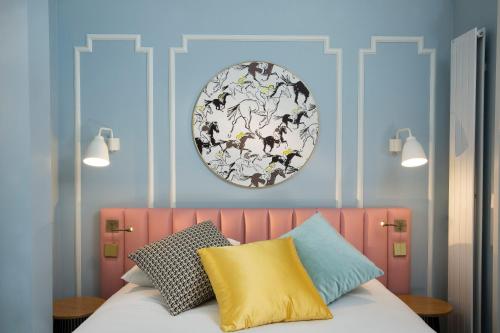 Hôtel Pastel Paris, Paris