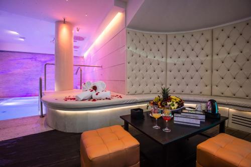 Spa, Trilussa Palace Hotel Welness in Trastevere