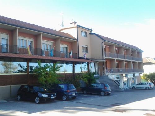Hotel Gasperoni in San Marino