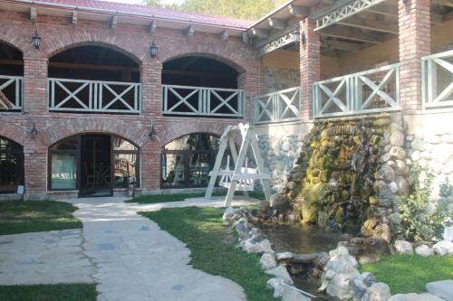 Hotel Restaurant Kakhaberi