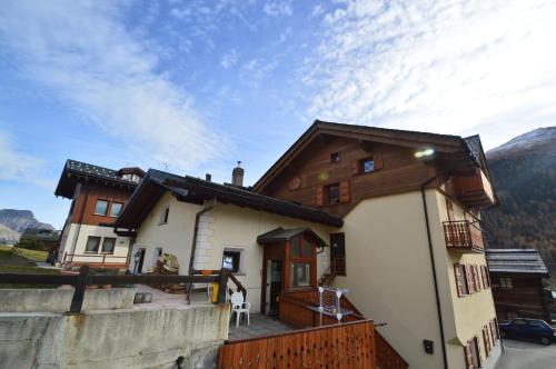 Fior d'Alpe Apartment 3