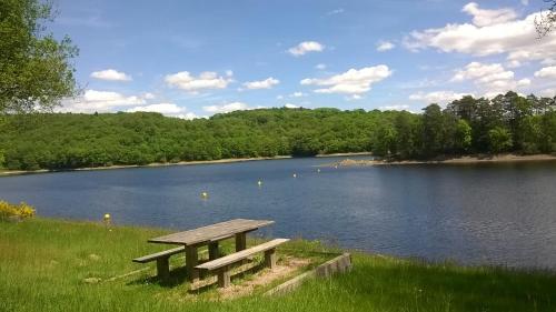 الأنشطة, Gite de Chassigny in Avallon