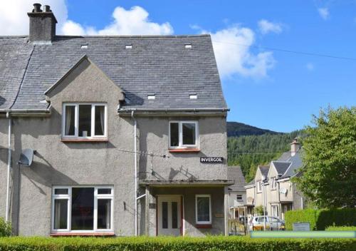 Steeple View Holiday Home gîte à louer Hells Glen