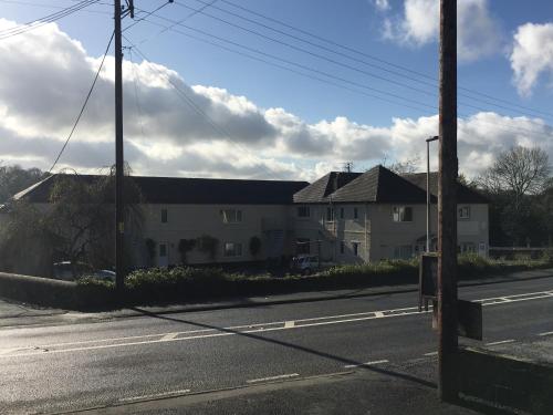 The Cothi Bridge Apartments